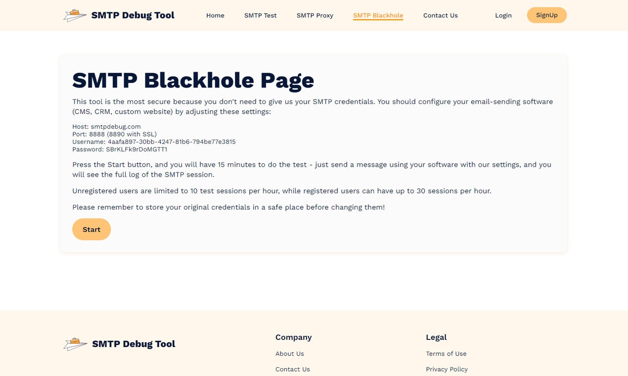 SMTP Debug Tool media 7