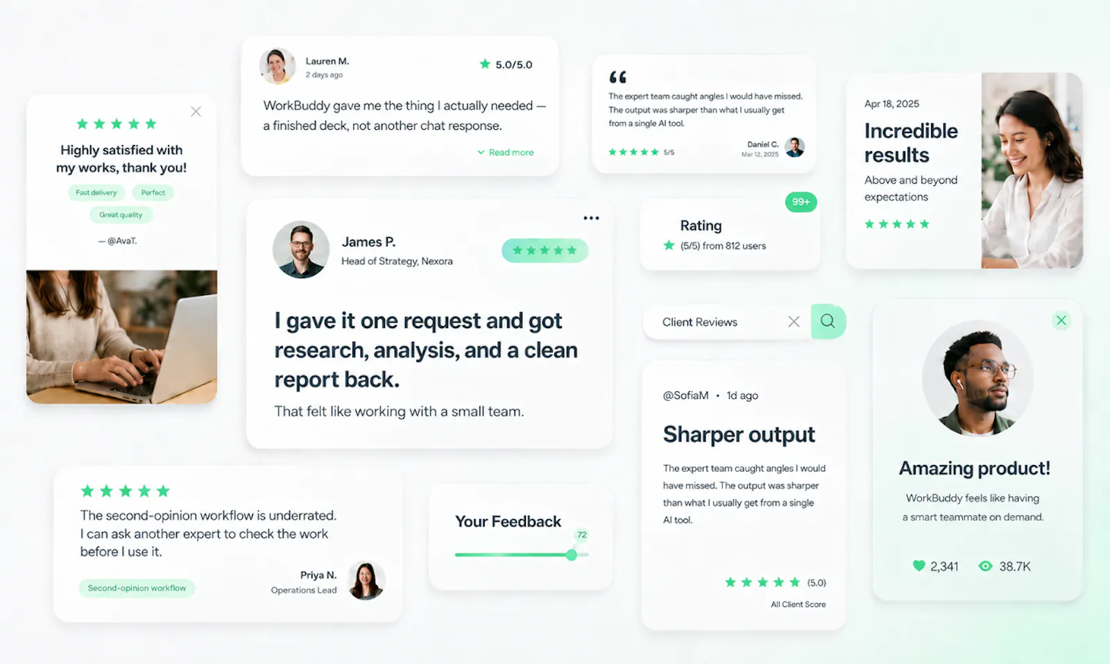 WorkBuddy screenshot 9
