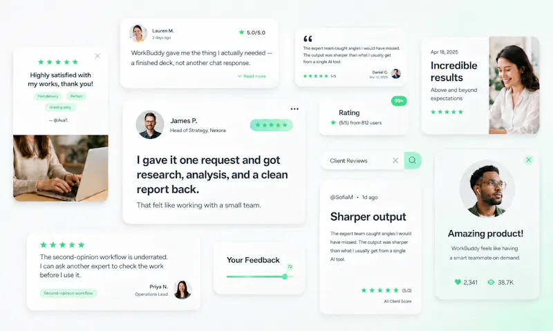 WorkBuddy screenshot 9