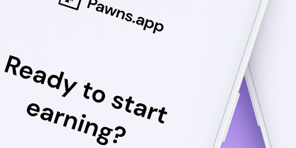 Earn Money By Sharing Your Internet With Pawns.app? (Review) 
