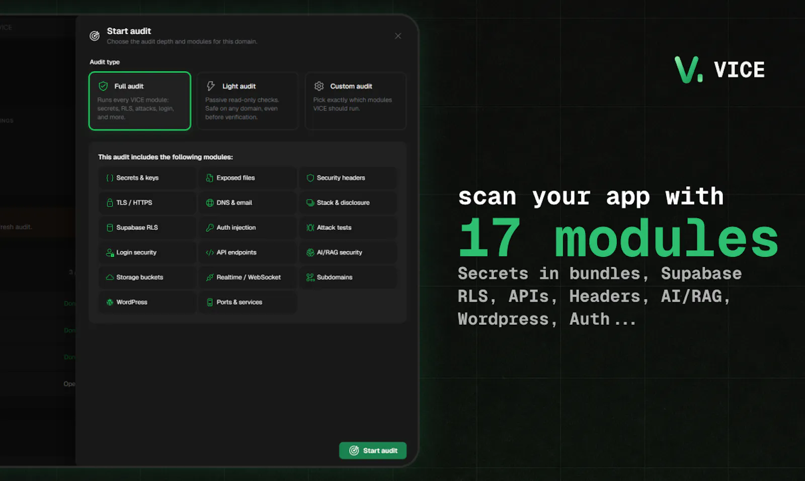 VICE Platform - Public Beta screenshot 5