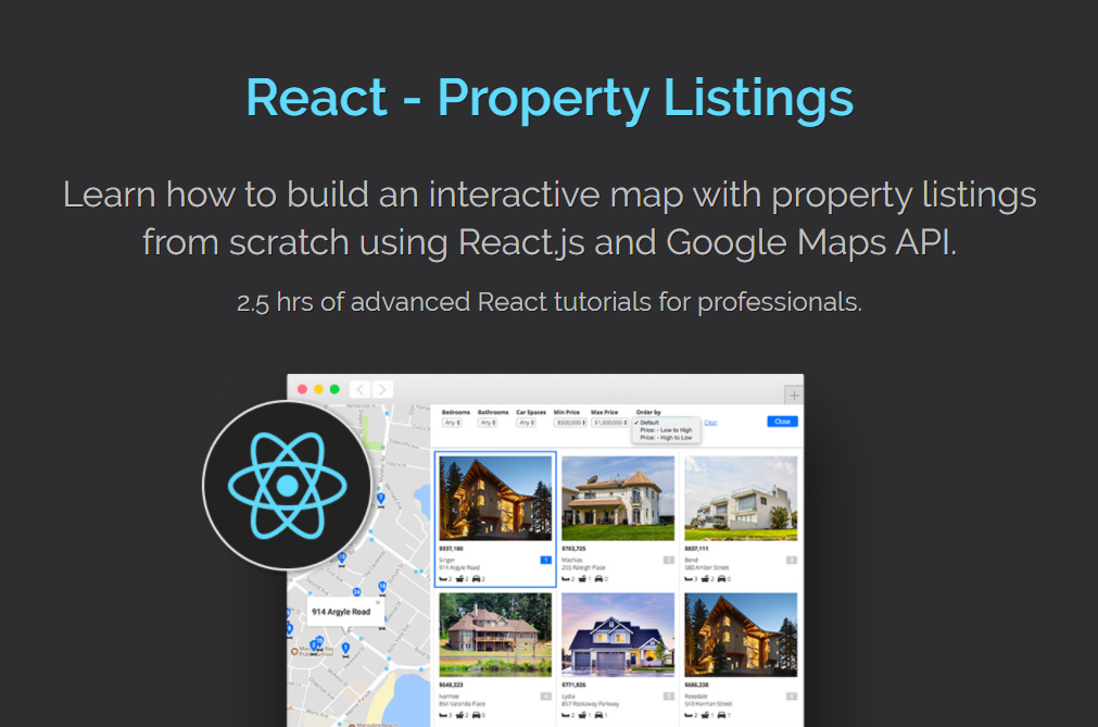 React Workshop gallery image