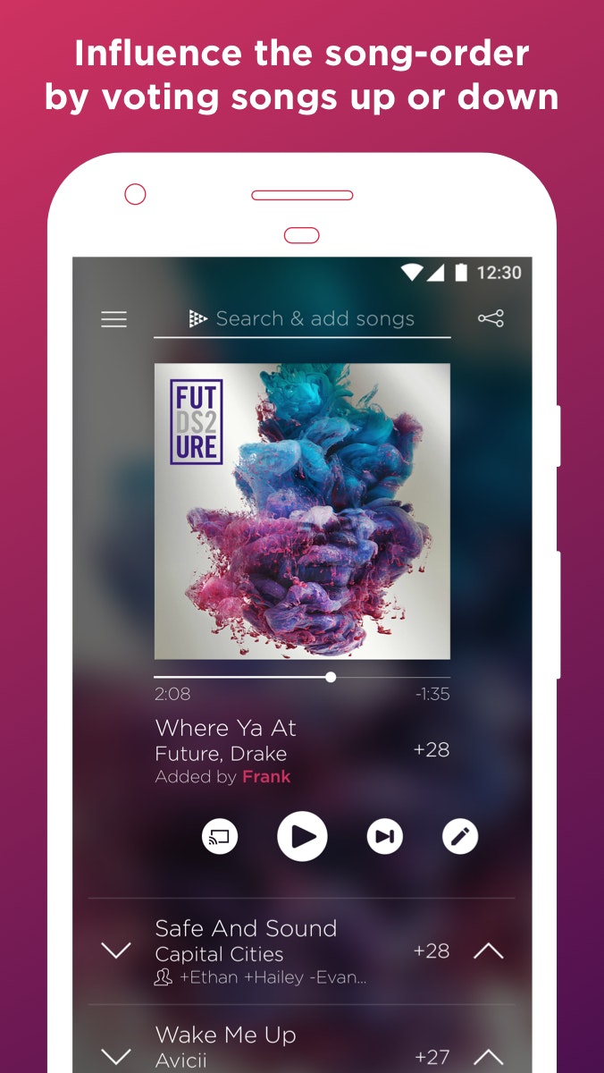 OutLoud Social Jukebox gallery image