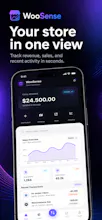 WooSense for WooCommerce Mobile App gallery image