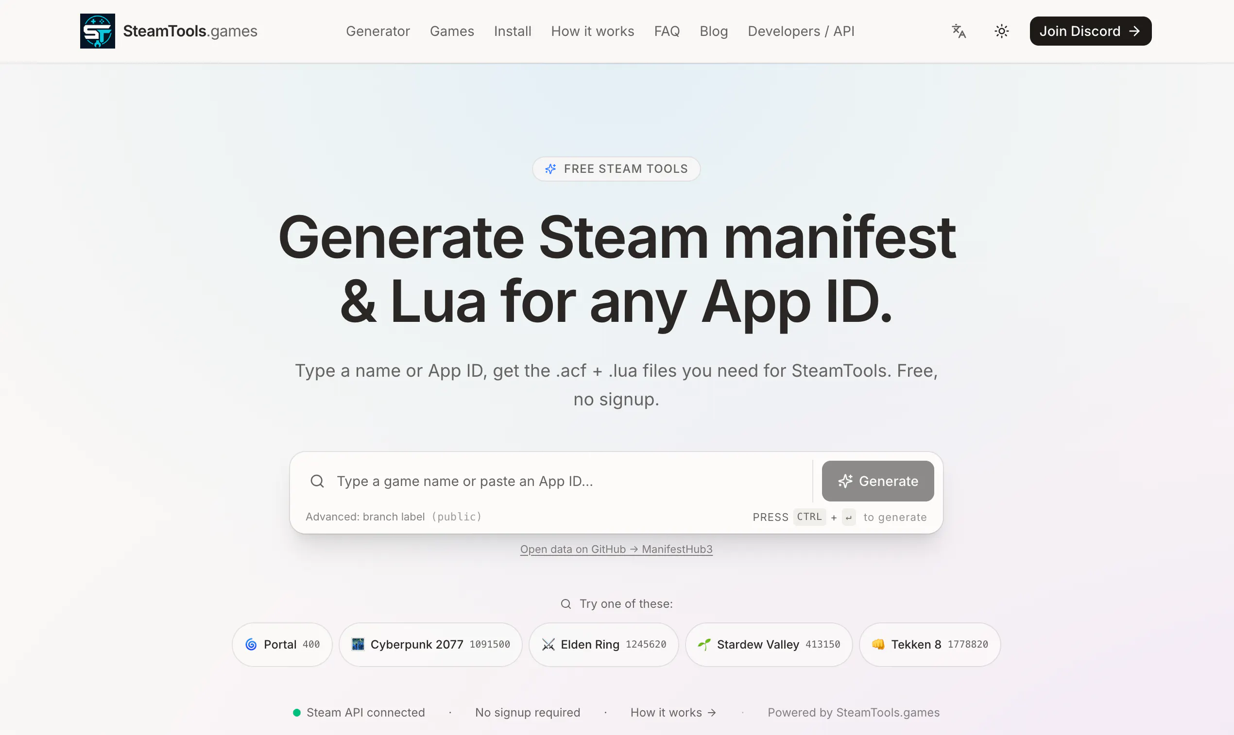 SteamTools.games gallery image