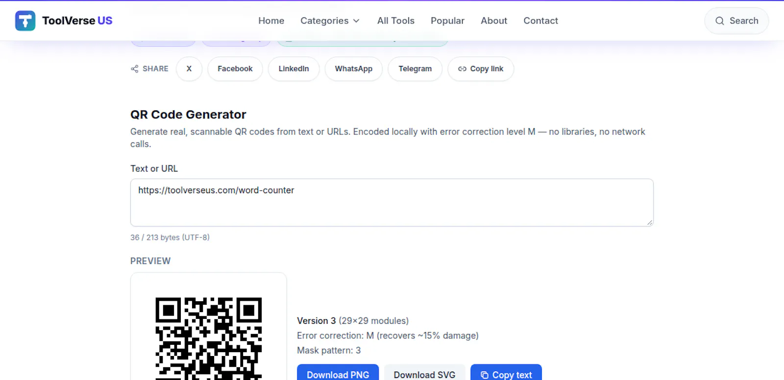 ToolVerse US screenshot 5