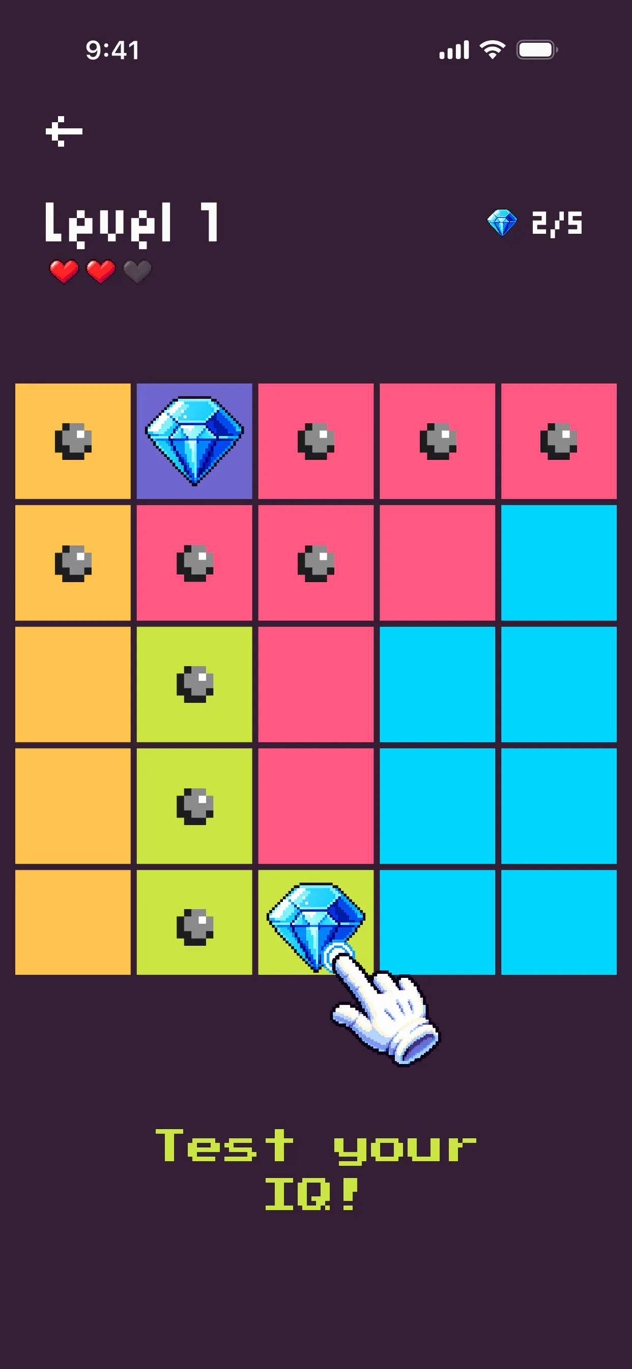 Jame! Logic Puzzle Game gallery image