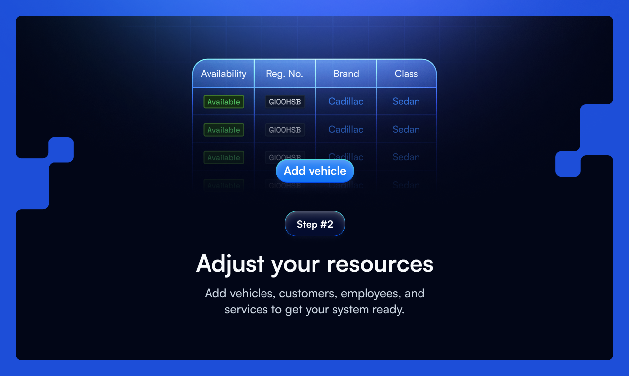 OneRental gallery image