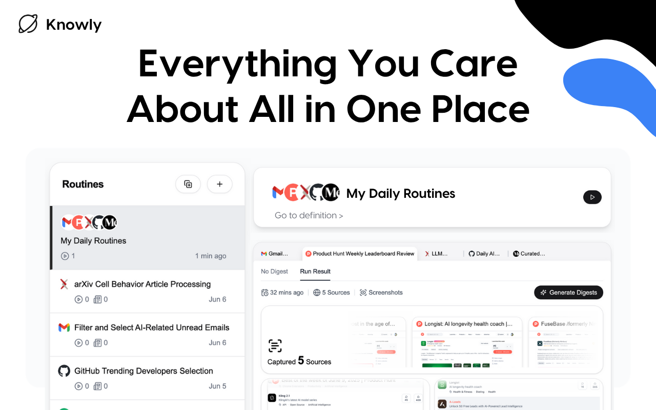 Knowly AI media 5