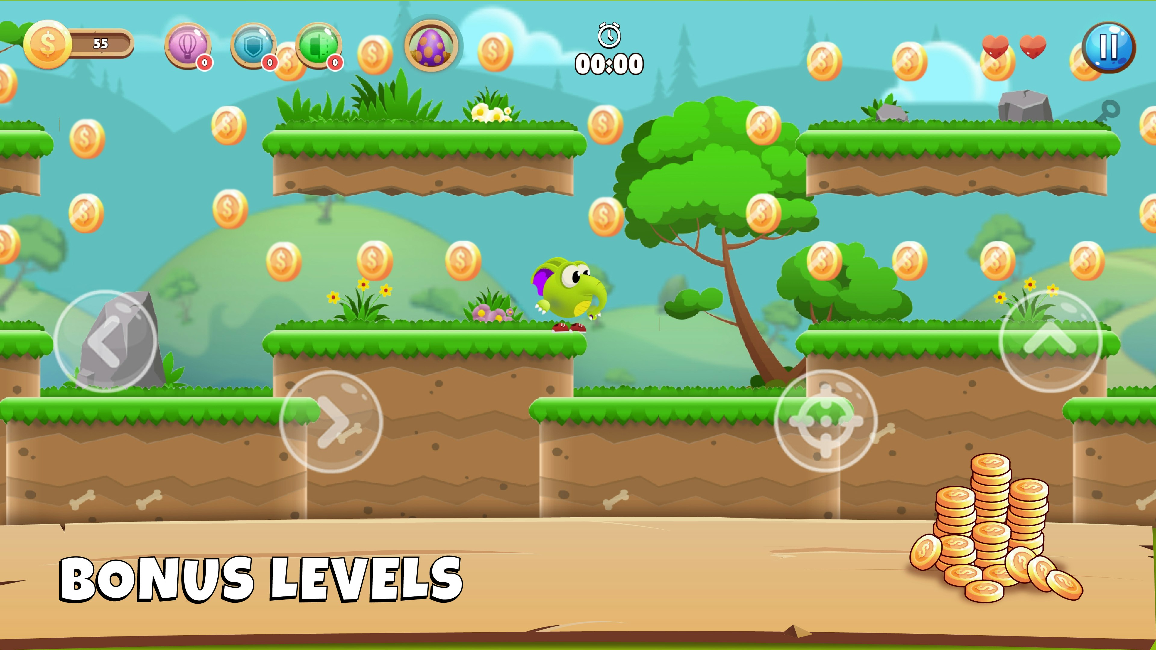 Bubble's Valley - Aventuras media 2