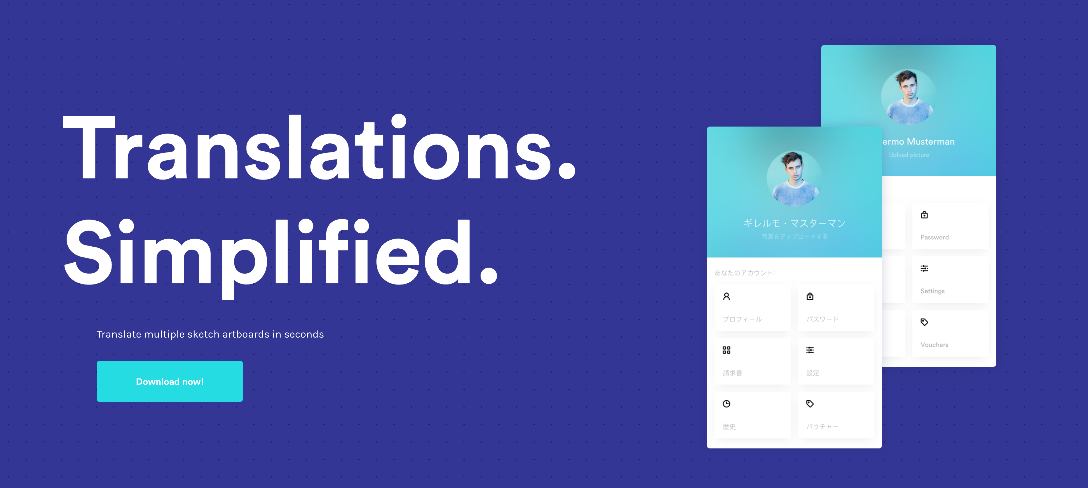 Translate.me gallery image