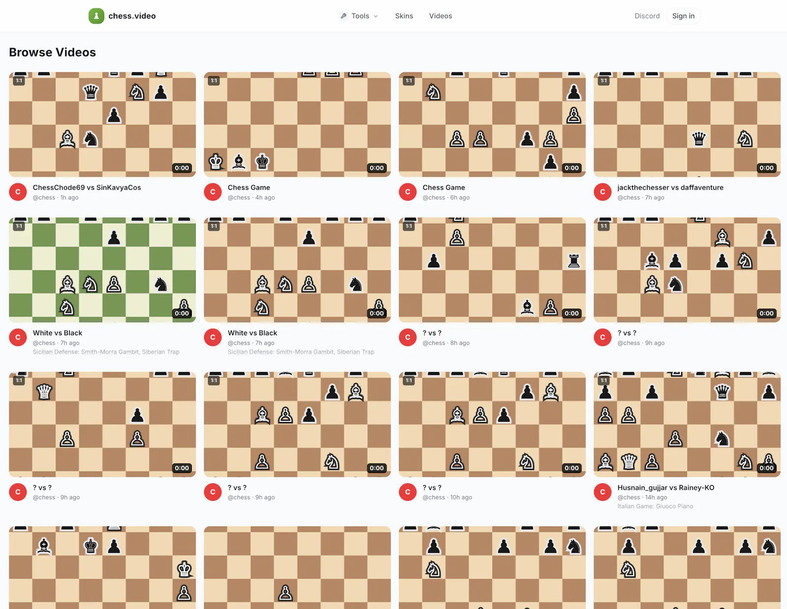 chess.video screenshot 4