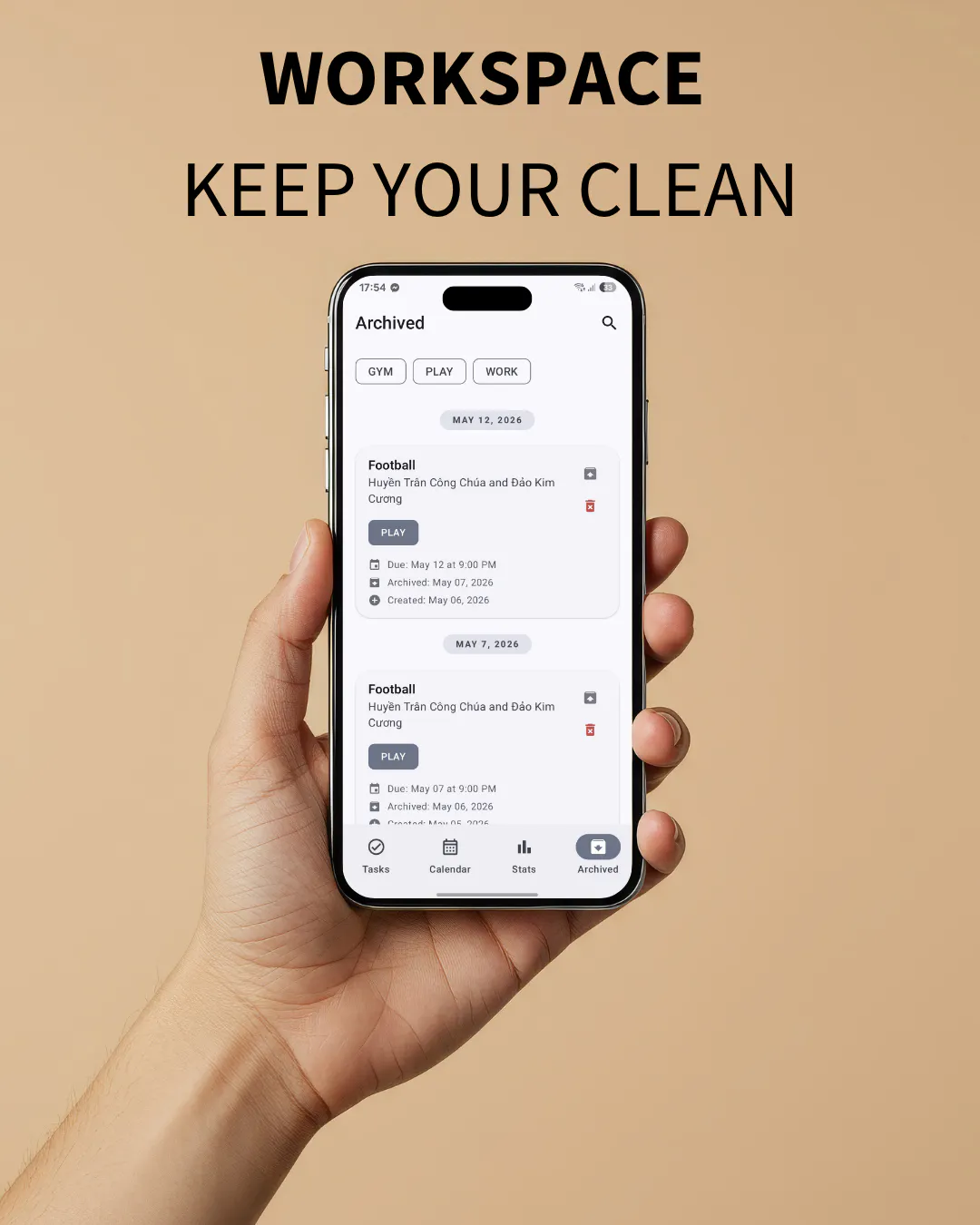Task Tracker: Todo & Planner gallery image