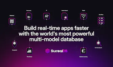 SurrealDB gallery image