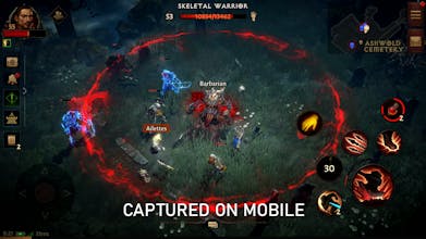 Diablo Immortal gallery image