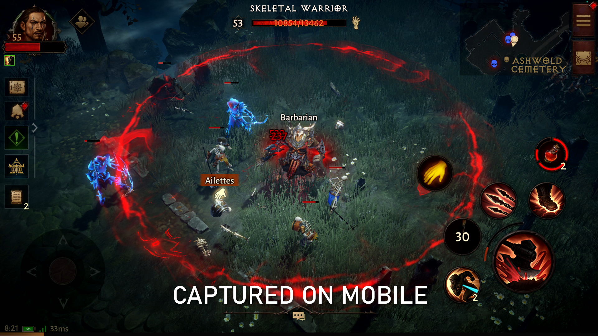 Diablo immortale - Un nuovissimo gioco di Diablo mobile media 12
