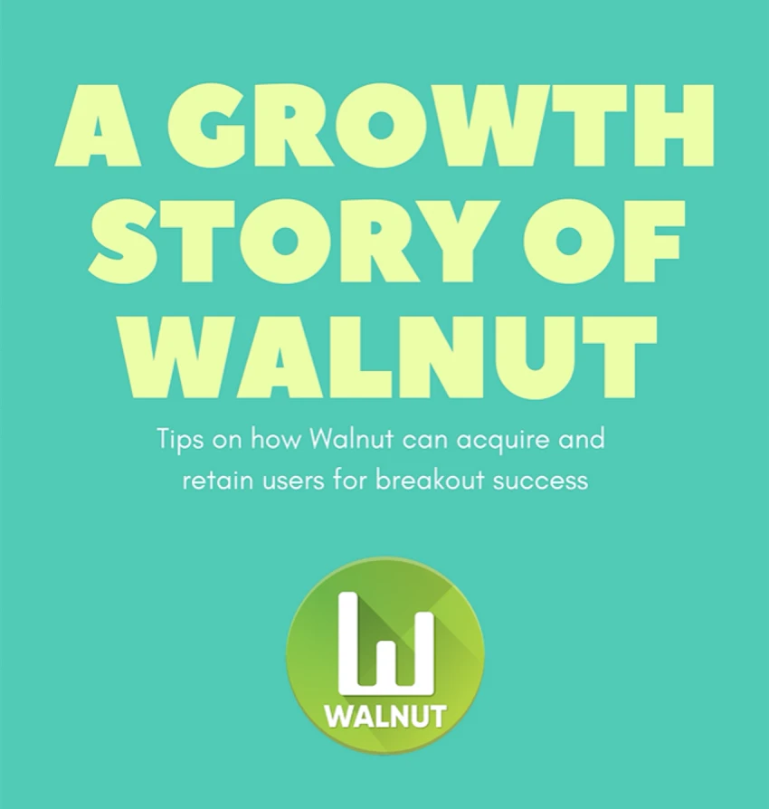 Growth Study of Walnut