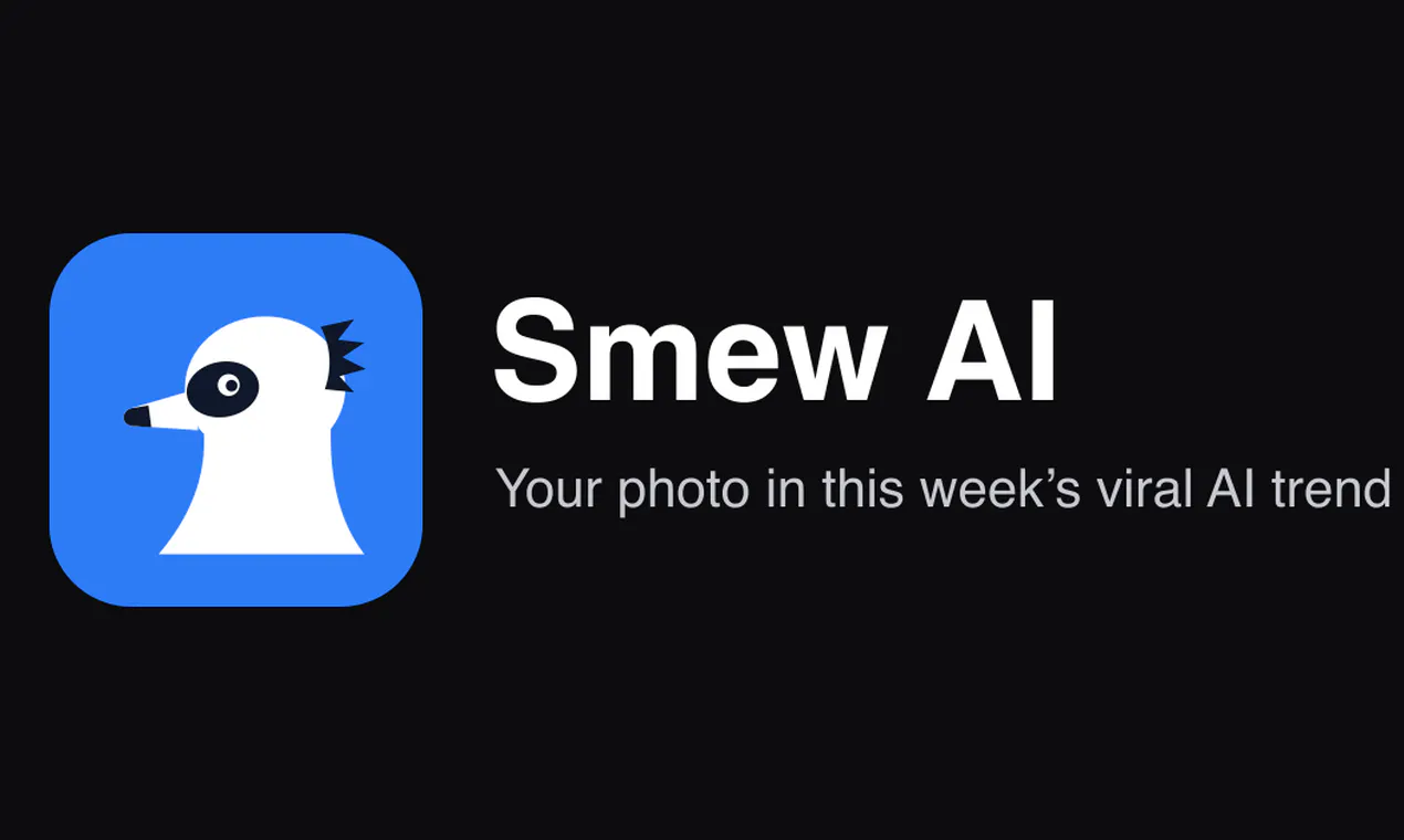 Smew AI gallery image