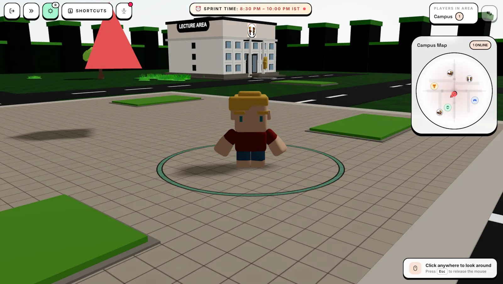 notmybugs screenshot 1