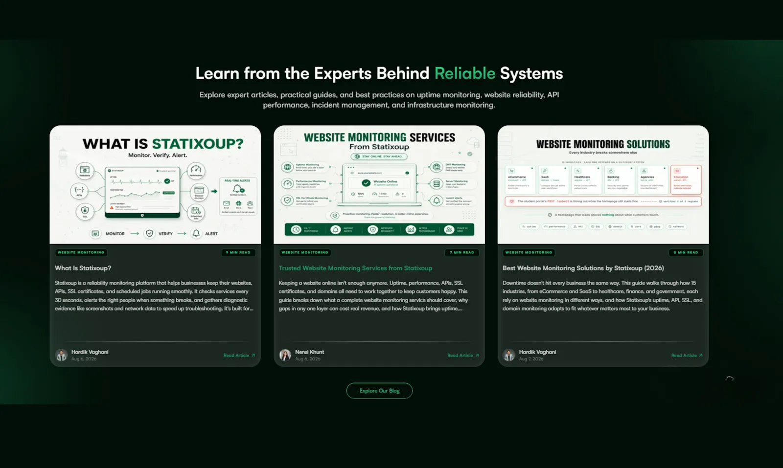 Statixoup screenshot 4
