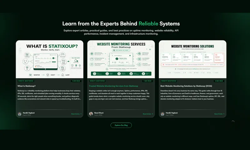 Statixoup screenshot 4