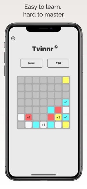 Tvinnr gallery image