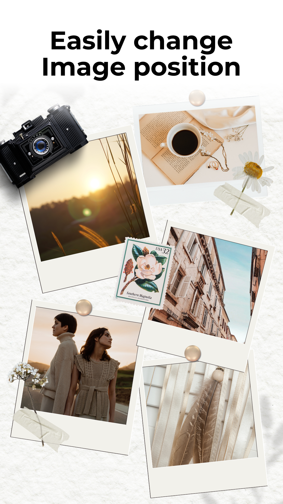Collage Style - Collage Maker - Stand out on social media media 6
