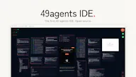 49agents IDE