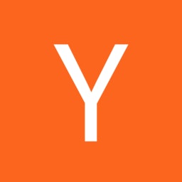 YC Agent - Product Hunt launch logo and brand identity