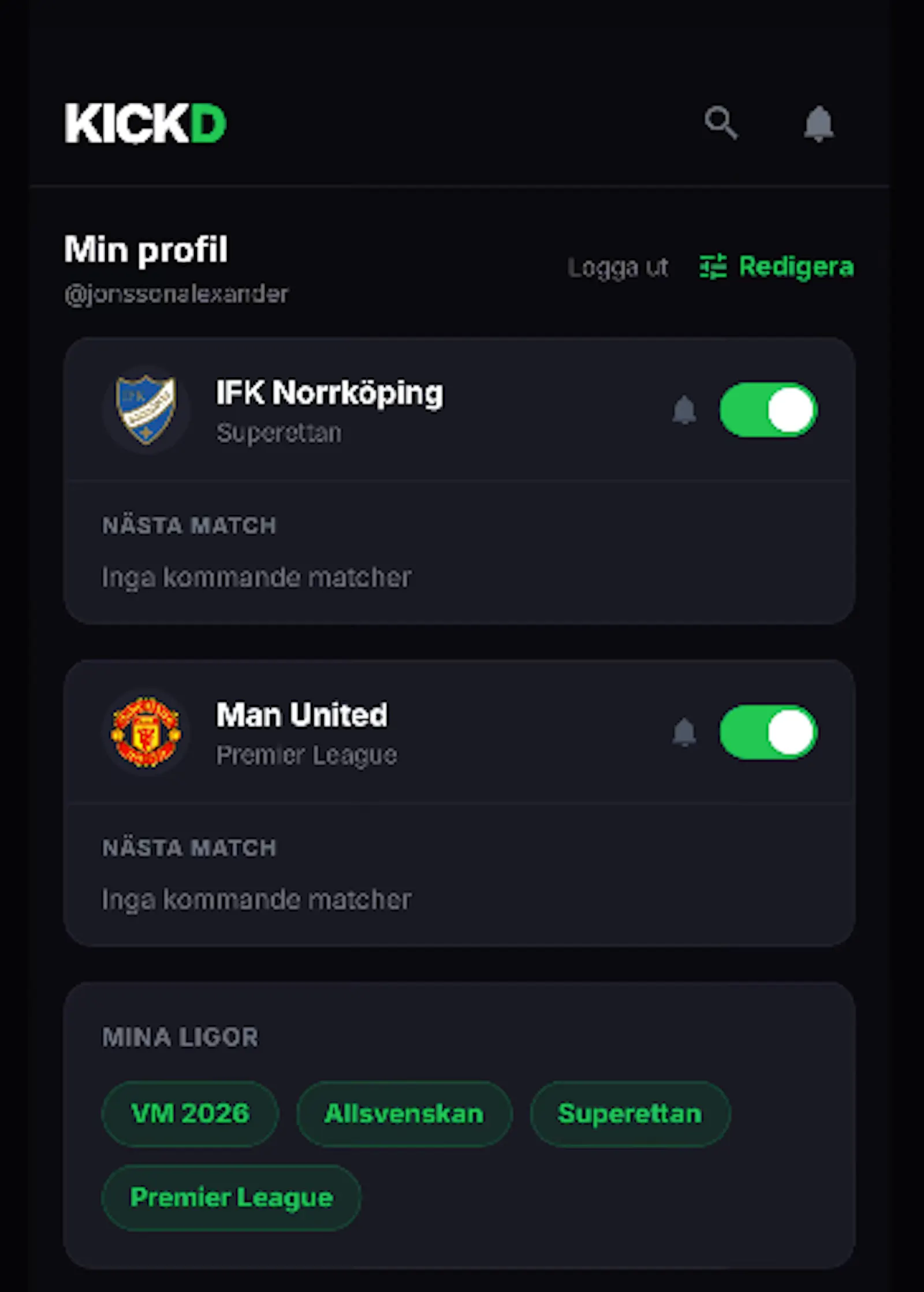KickD screenshot 7