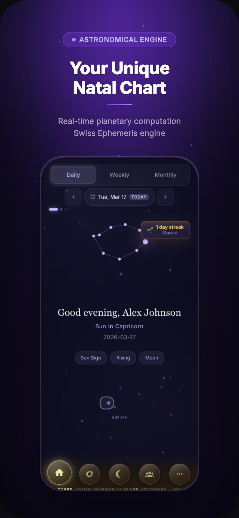 My Zodiac AI gallery image