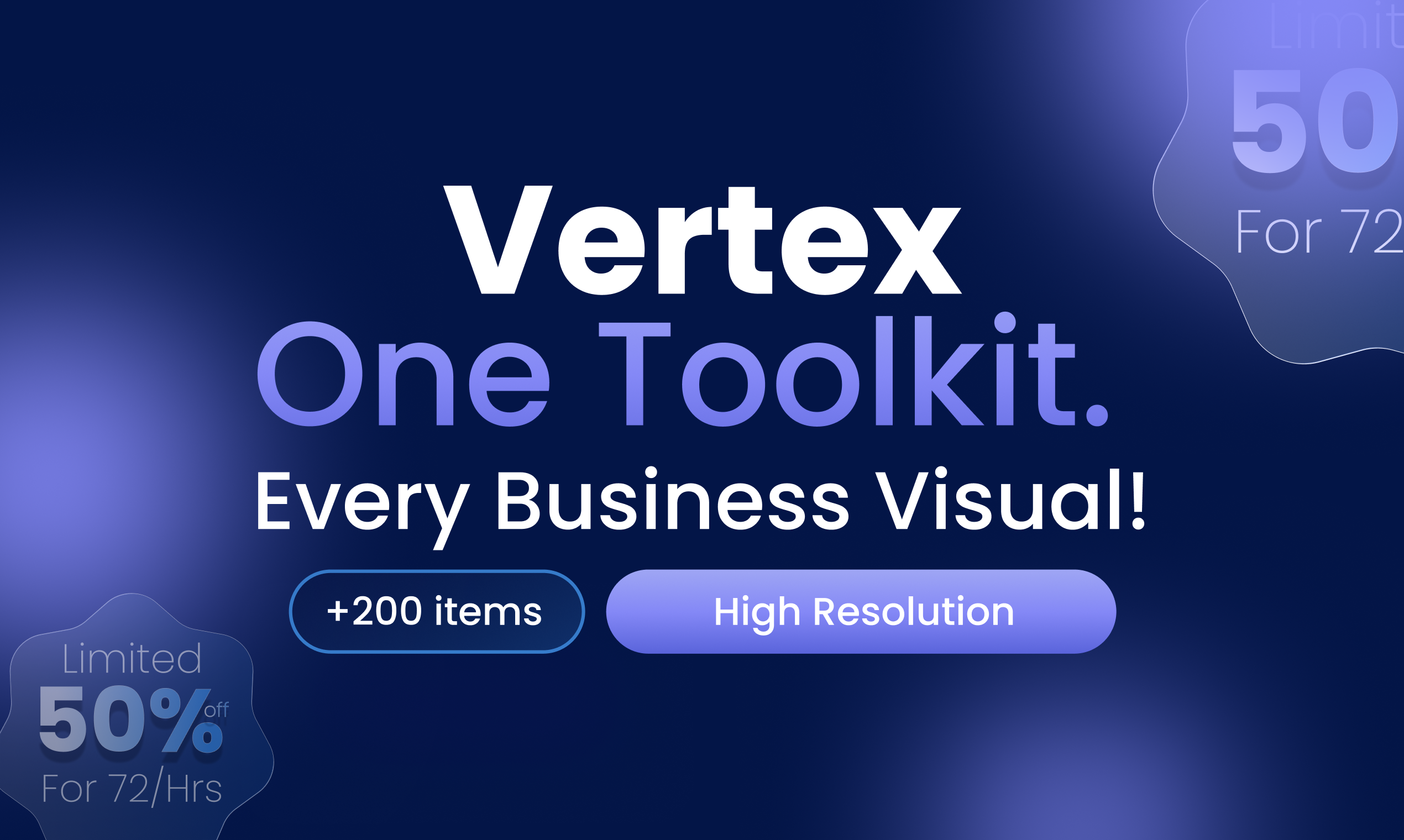Vertex Visual Toolkit gallery image