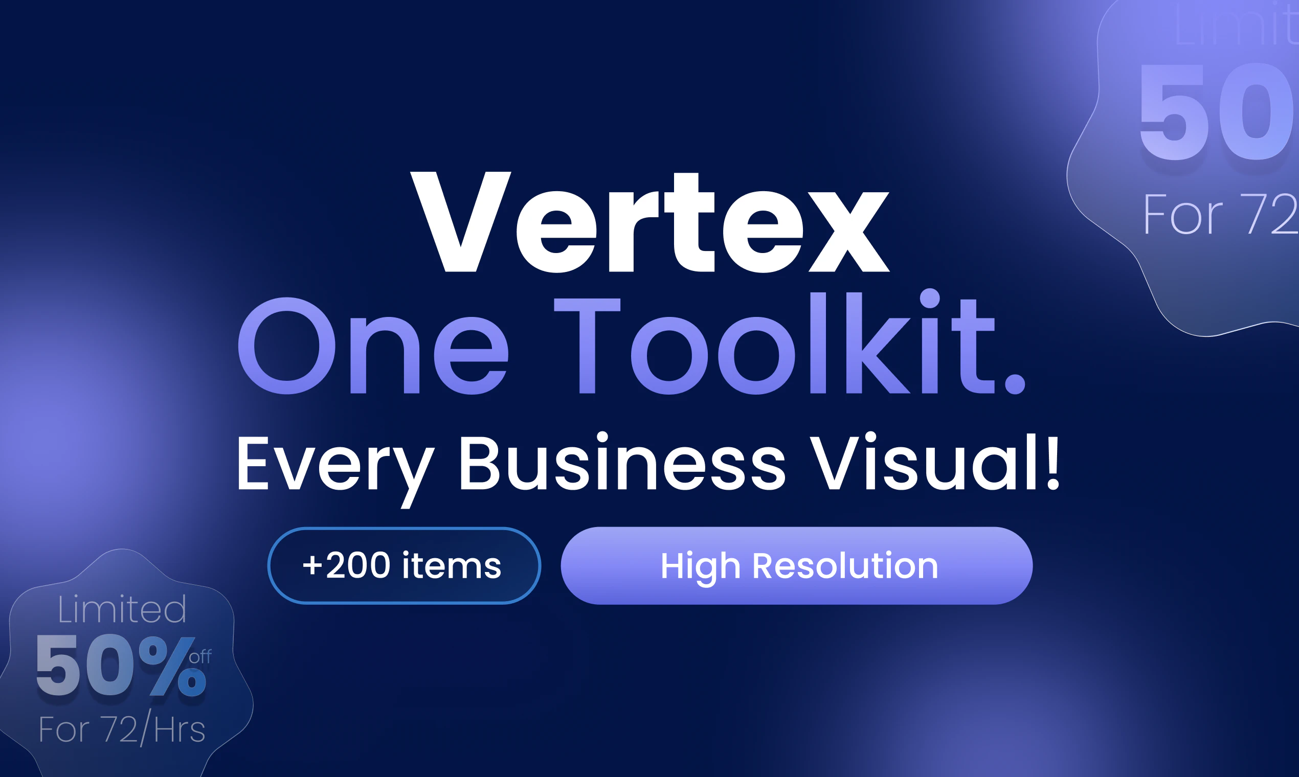 Vertex Visual Toolkit screenshot 1