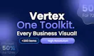 Vertex Visual Toolkit