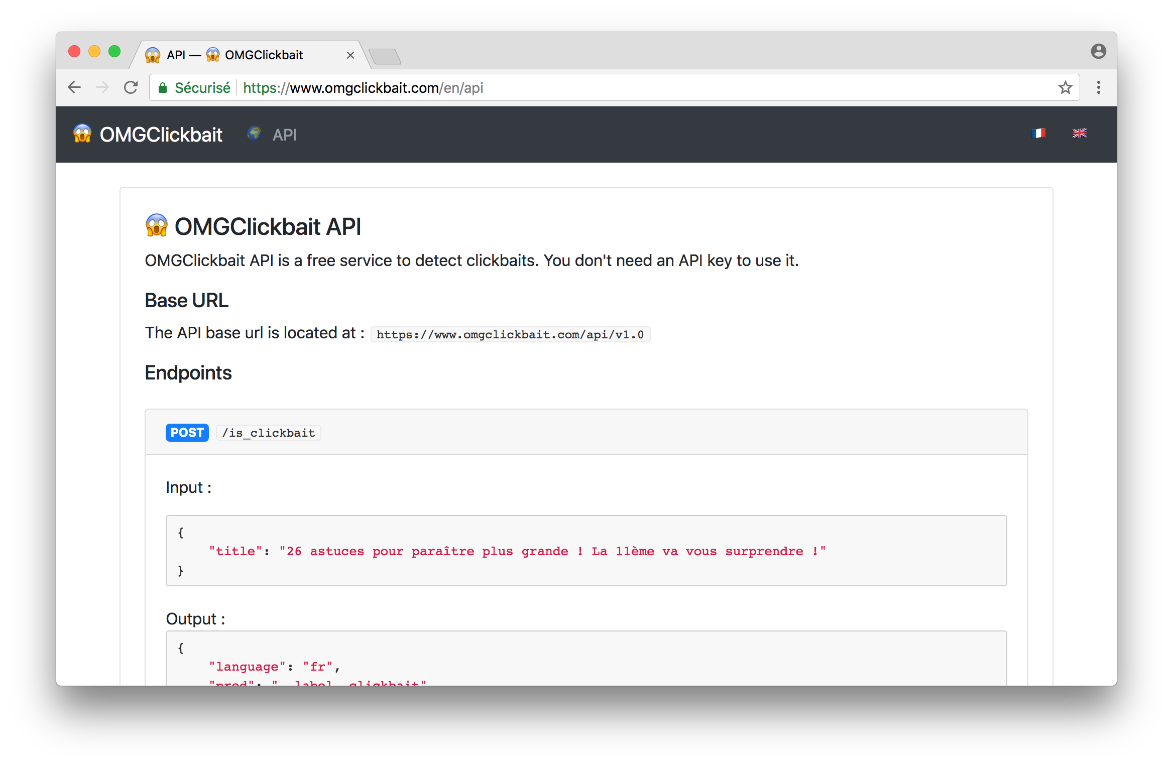 OMGClickbait gallery image