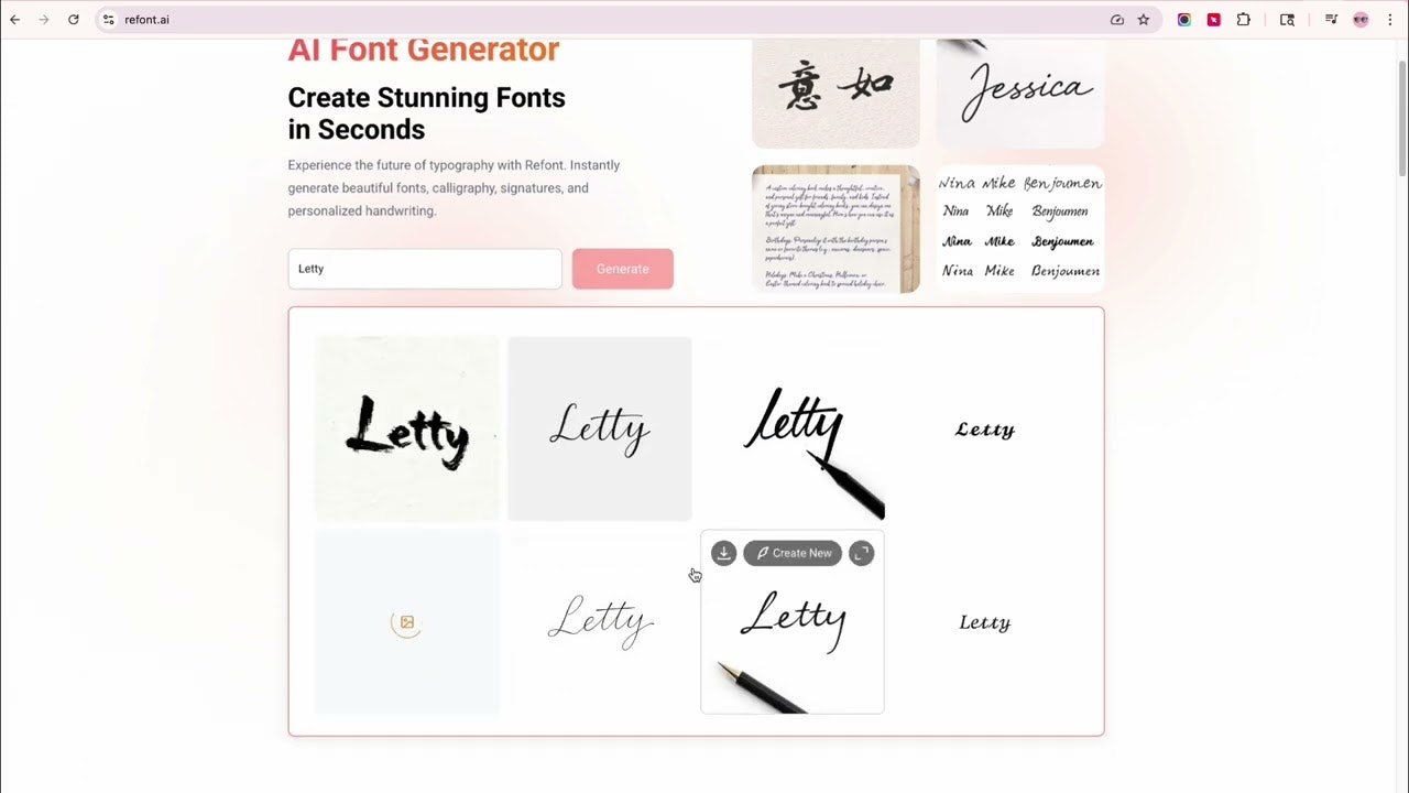 Refont gallery image