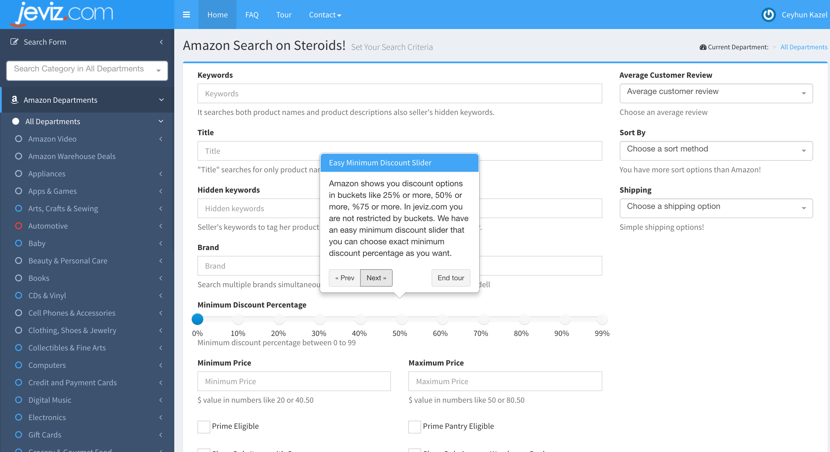 Jeviz.com gallery image