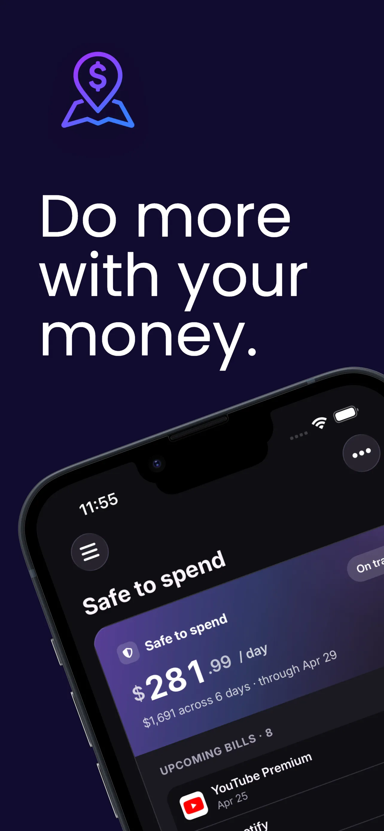 MoneyMap gallery image