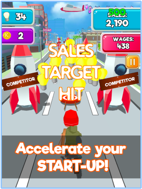 StartUp Dash gallery image