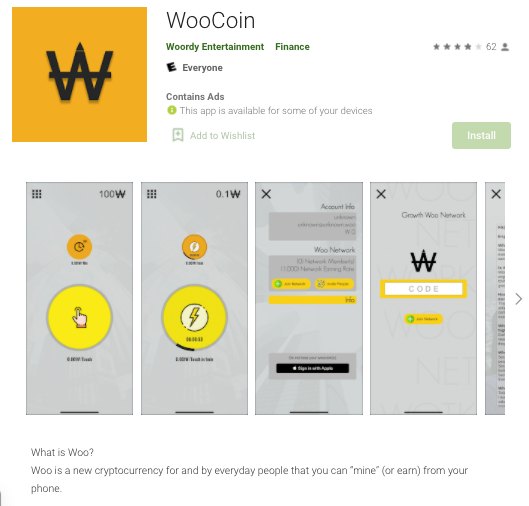 WooCoin 