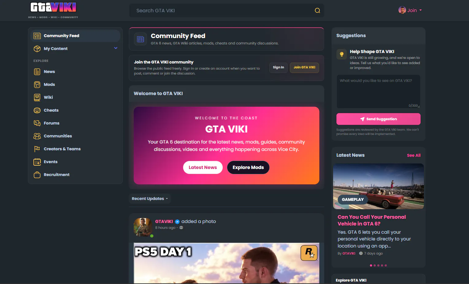 GTA VIKI gallery image