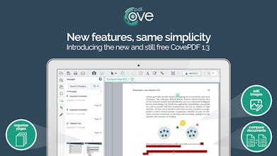 CovePDF gallery image