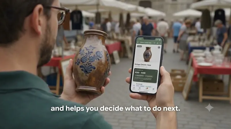 ValuAid screenshot 1 (video preview)
