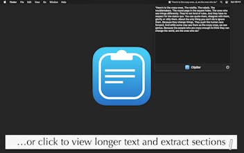 ClipBar gallery image