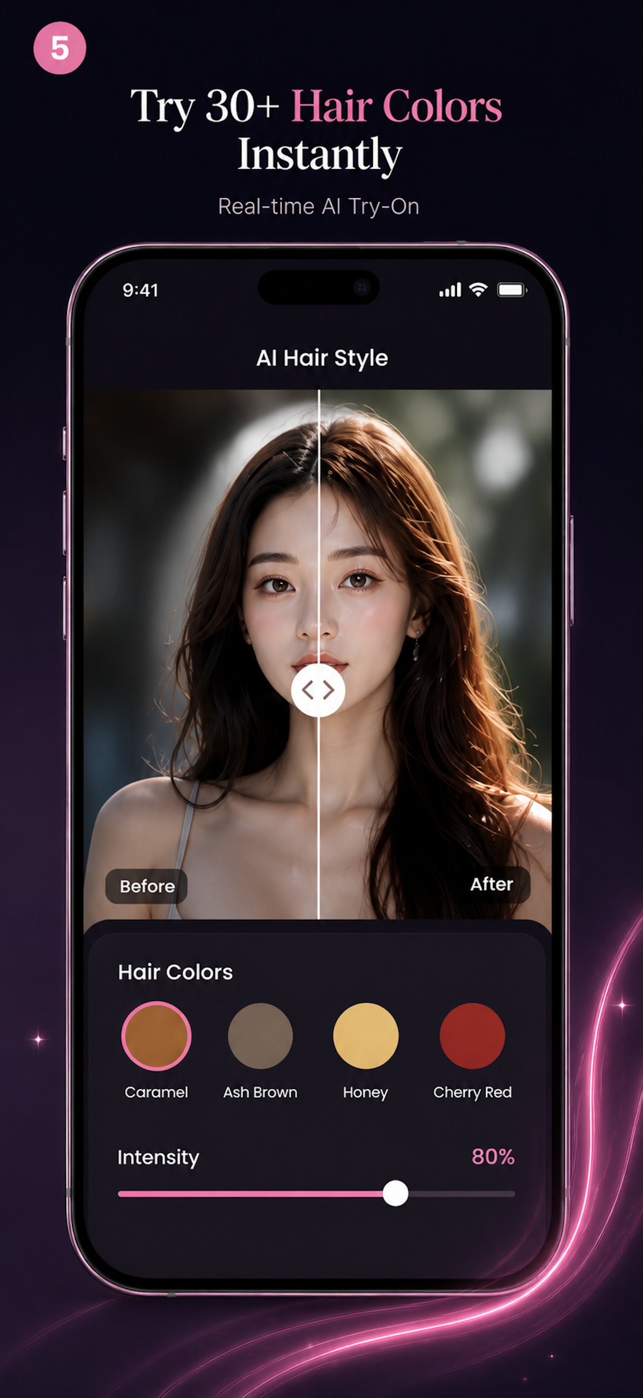 Lumora - AI Beauty Camera gallery image