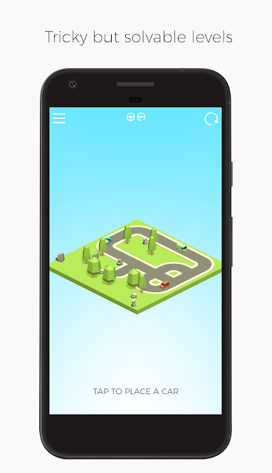 Place them all: Cars puzzle game gallery image