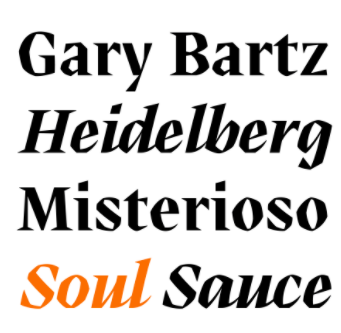 Future Fonts gallery image