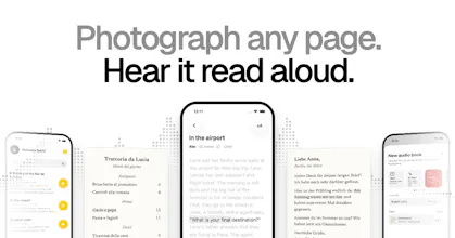Outloud Reader - Text to Speech gallery image