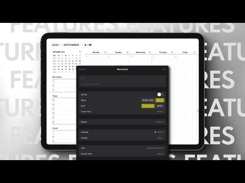 23/24 Digital Planner with Integration gallery image
