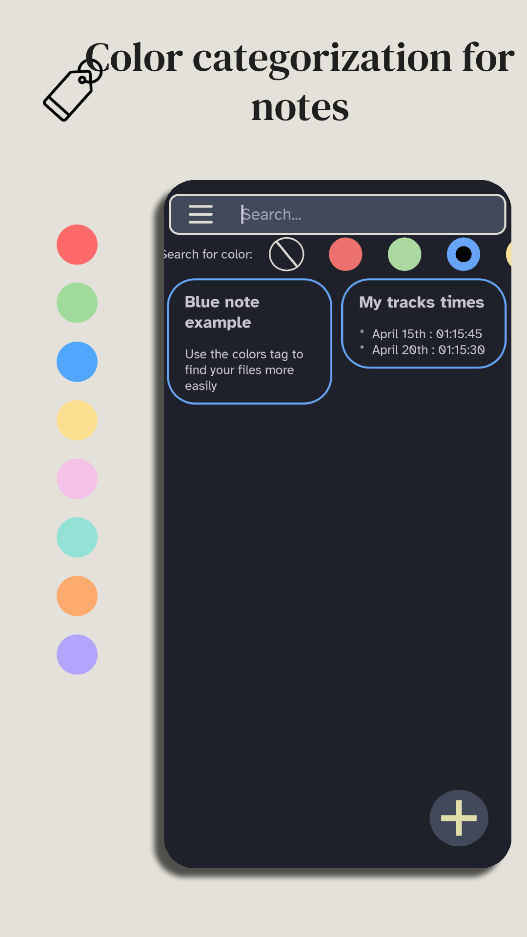 PocketMark MarkDown editor media 6